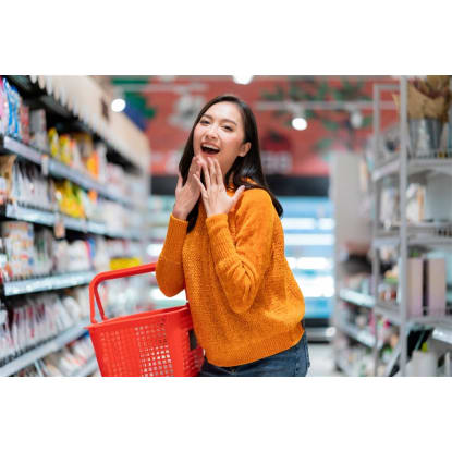 Asian Supermarket Opposite Coles and Kmart with Growth Potential - Ref: 19168