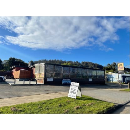 The Moorings at Lady Franklin