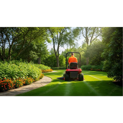 COMING SOON! Established Lawn, Garden & Landscaping Business