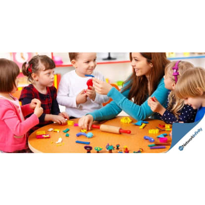 For Sale 90 Plus Child Care Centre Long Lease 20yrs 1500 m2 West Sydney