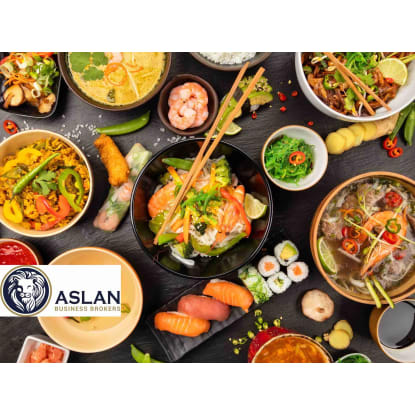 JAPANESE RESTAURANT FRANCHISE FOR SALE