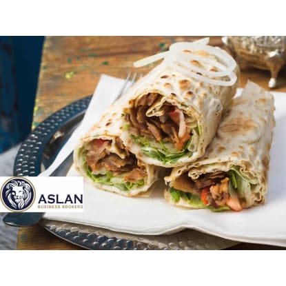 KEBAB SHOP FOR SALE