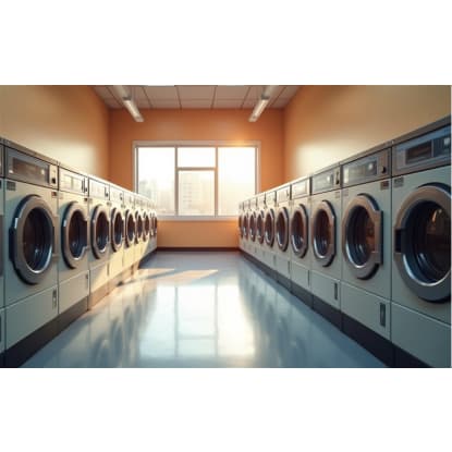 High-Profit, Low-Rent, Self-Serve Laundromat in Geelong West