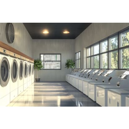 $86k Profit Self-Serve Laundromat