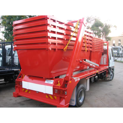 SKIP BIN HIRE & WASTE REMOVAL- mid-Nth Coast