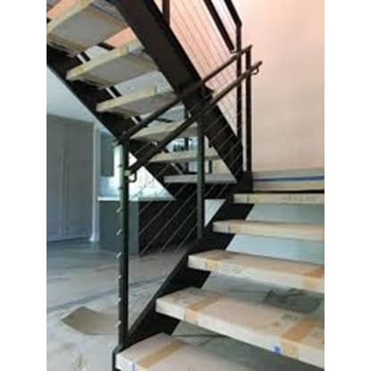 FABRICATION OF BALUSTRADES, STAIRCASES, GATES, FENCES