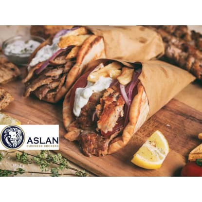 KEBAB SHOP FOR SALE
