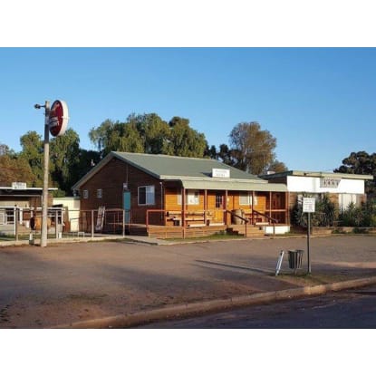 MODERN BUILDING WITH LONG TERM LEASE MOTEL/HOTEL – 70HL