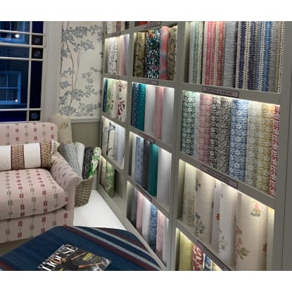 Boutique Textiles and Lighting – Importer / Distributor – Sydney and Melbourne