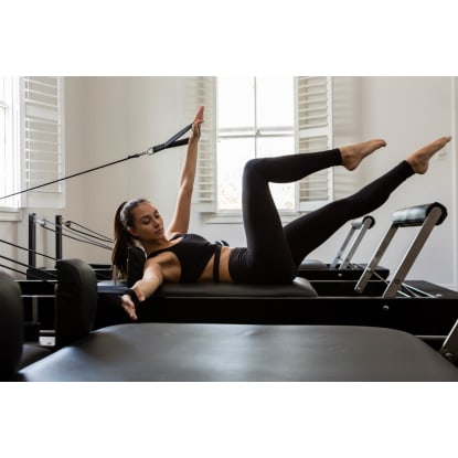 Studio Pilates Franchise with Profits, under management