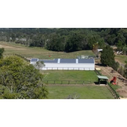 WELL-ESTABLISHED STEEL SHED BUILDING FRANCHISE - SE QLD