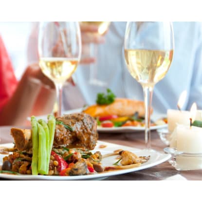 Contemporary Restaurant & Bar Restro & Bar - 5884