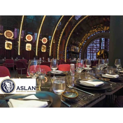 ESTABLISHED RESTAURANT FOR SALE