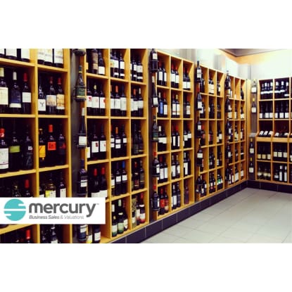 Busy Bottle Shop for Sale - In Northern Suburb