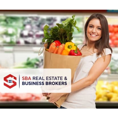 **Under Contract** Fruit & Veg Section within Busy Cranbourne Supermarket