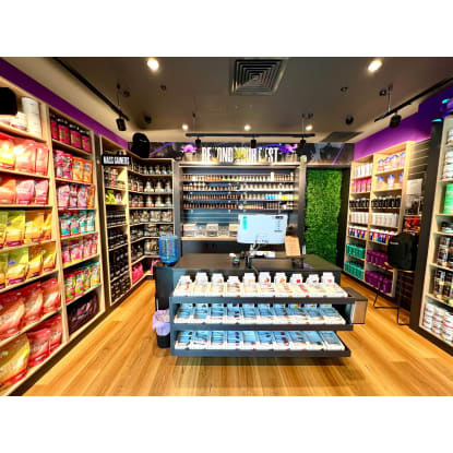 Modern Health & Wellness Retail - Perth CBD
