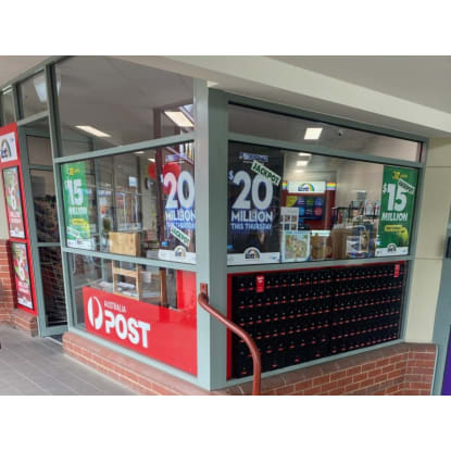 Mount Clear Post and Tatts (DWN250)