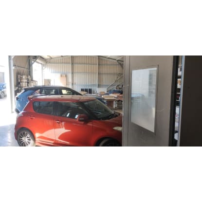 LONG EASABLISHED PROFITABLE   SMASH REPAIR & 2 PACK KITCHEN PAINT FINISH/ 2 BUSINESSESES