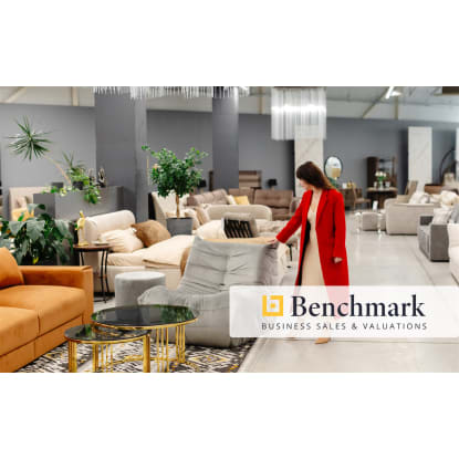 Outstanding Retail & Window Furnishing Store in Central Victoria