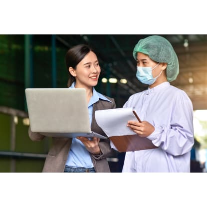 Well Established and Large Asian Food Manufacturing Business - Ref: 13168