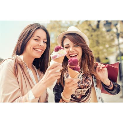 Prime Located Franchise Ice Cream Store in the East - Ref: 12952