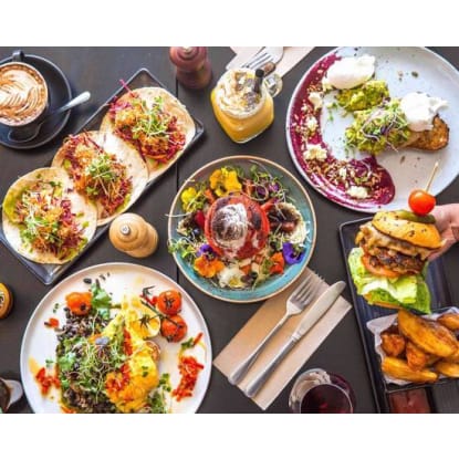 Moorabbin Cafe - Fully Under Management - 37370