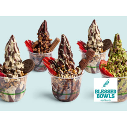 Iconic Acai & Soft Serve Bar - Premium Sydney Location