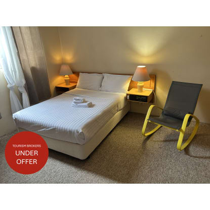 STRONG TRADER, SOLID PROFITS, NEWELL AND STURT HIGHWAYS - 985MF