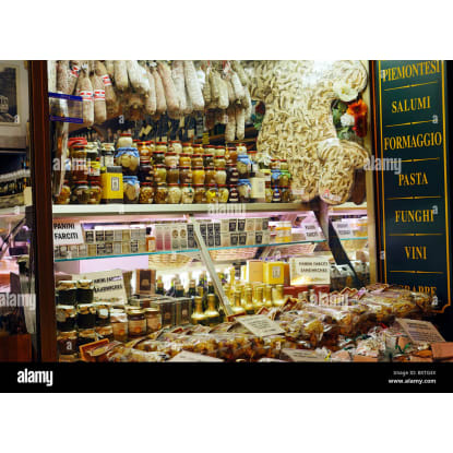 SEMI MANAGED   Gourmet Food Store and Continental Deli Business    (REF (BB050)