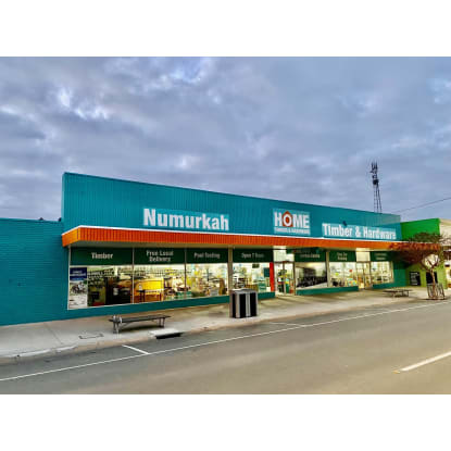 NUMURKAH HOME TIMBER & HARDWARE FOR SALE - POA