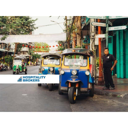 $2.29M Sales from a Single Westfield Site. Thai Takeaway.