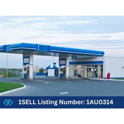Independent Service Station with Head Lease in New Castle