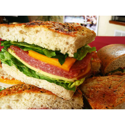 Coffee, Cakes & Pizza - Easy To Manage - 37372