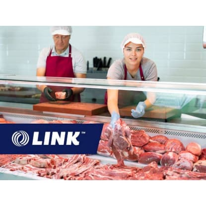 Traditional Butcher Shop