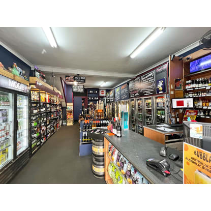 LIQUOR STORE FOR SALE - INNER SUBURB