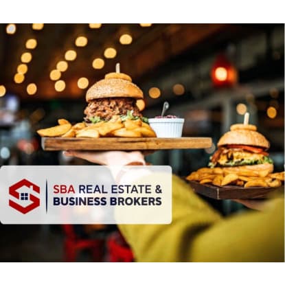 Franchise Burger Restaurant for Sale Prahran High Takings