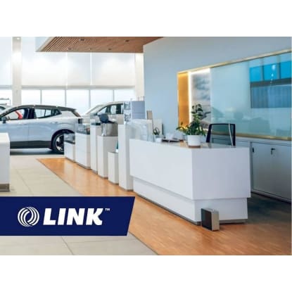 Profitable Automotive Repair Business with Steady Contracts