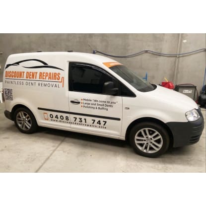 Discount Dent Repairs - Townsville