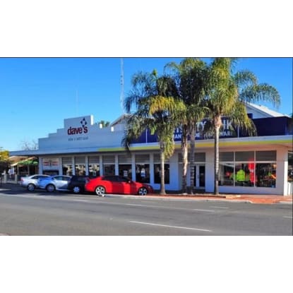 Exciting opportunity to purchase a profitable Riverland institution