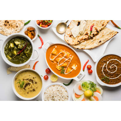 Indian Restaurant – Operating 20 Years | WIWO | Can Be Converted to Any Cuisine | Trading Name No...