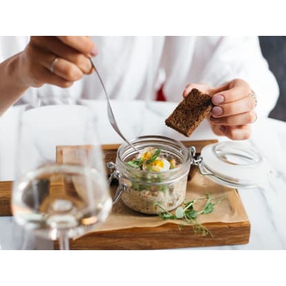 A Restaurant Institution