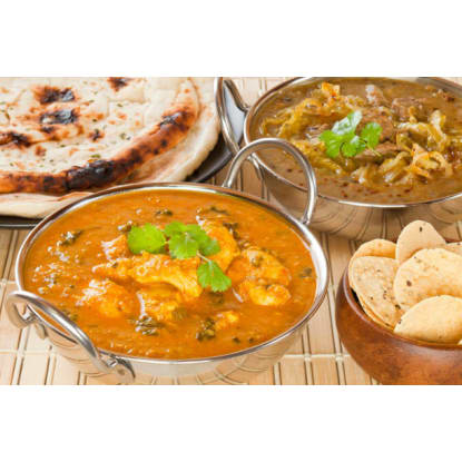 INDIAN RESTAURANT / TAKE-AWAY OUTLET