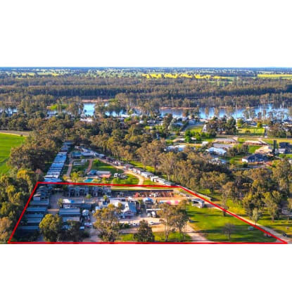 FOR SALE BY EXPRESSION OF INTEREST - Bundalong Tavern & Villas, VIC - 1P0558.