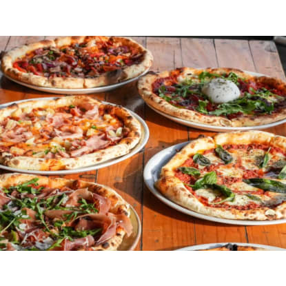 ​5 Night Licenced Wood-Fired Pizzeria North Adelaide $98,000+sav