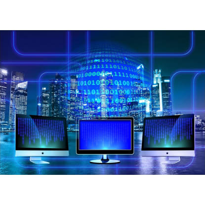 Leading Electronic Business For Sale