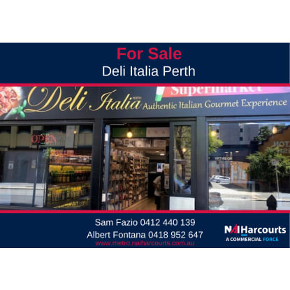 Funtastico! - "Italiano Delicato"