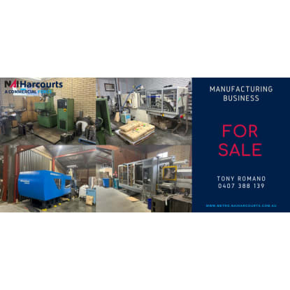 Manufacturing Business