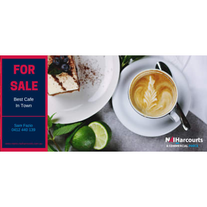 One of the Best Cafe in Town