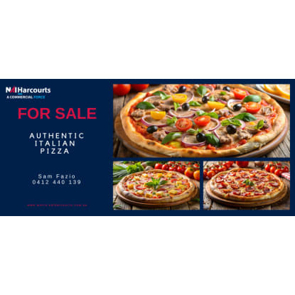 Great Pizza / Great Location