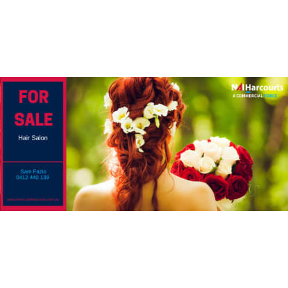 Hair Salon-"Make It Your Own"